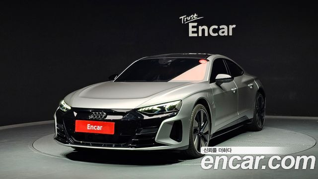 Audi e-tron GT