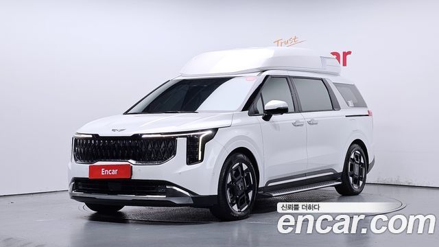 Kia The New Carnival 4th Generation