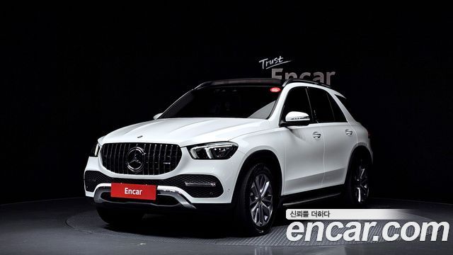 Mercedes-Benz GLE-Class W167