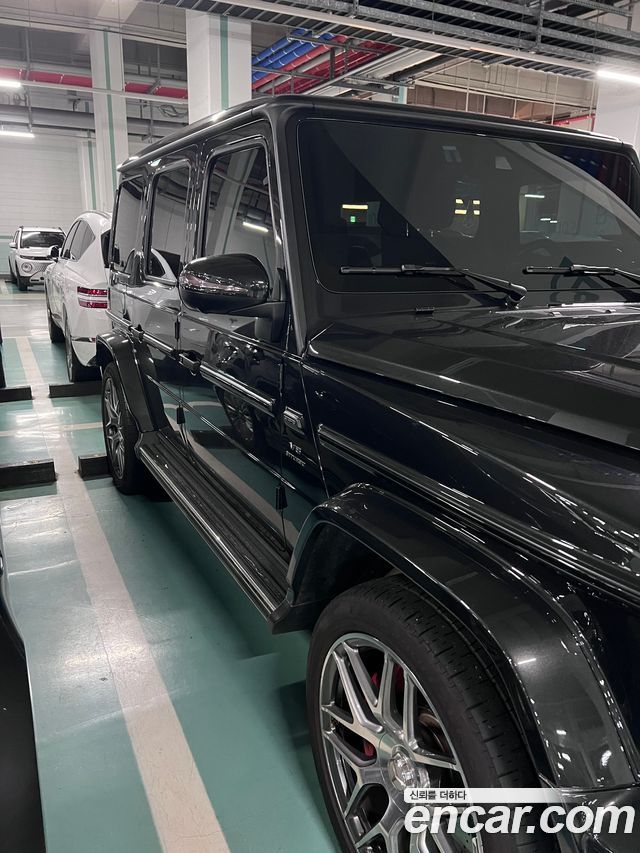 Mercedes-Benz G-Class W463b