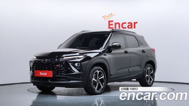 ChevroletGMDaewoo The New Trailblazer