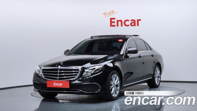 Mercedes-Benz E-Class W213