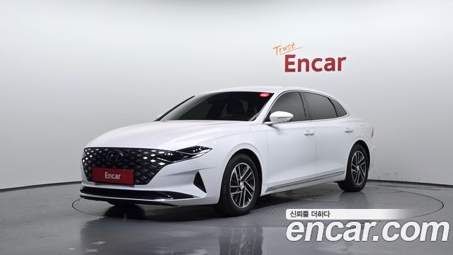 Hyundai The New Grandeur IG