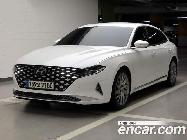 Hyundai The New Grandeur IG