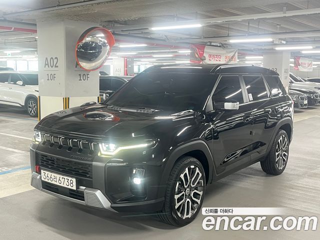 KG_Mobility_Ssangyong Torres