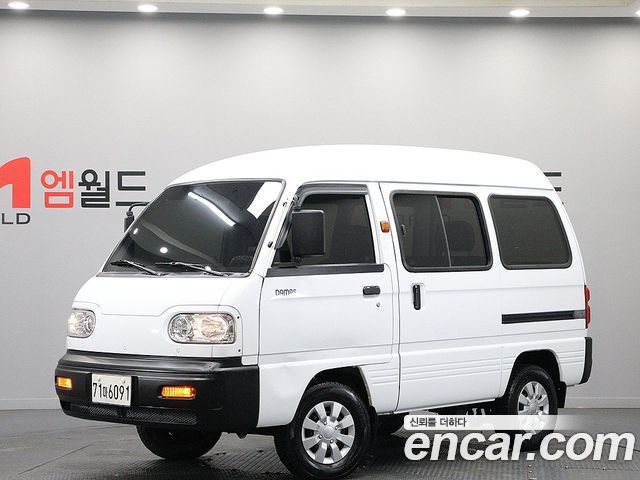 ChevroletGMDaewoo New Damas