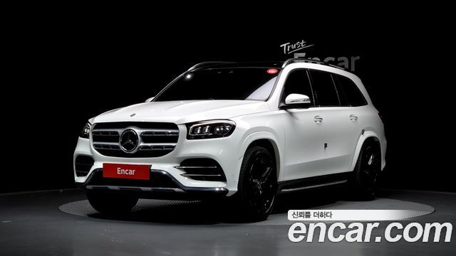 Mercedes-Benz GLS-Class X167
