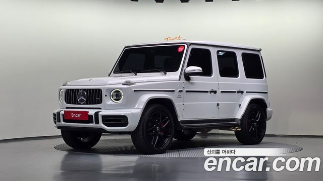 Mercedes-Benz G-Class W463b