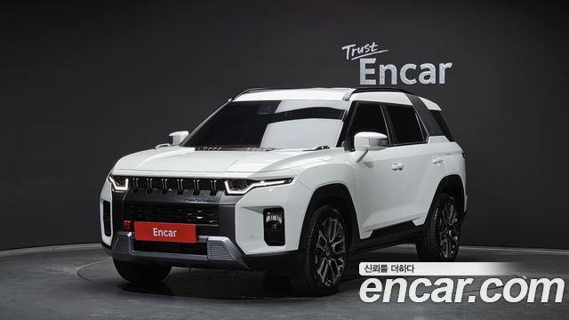 KG_Mobility_Ssangyong Torres