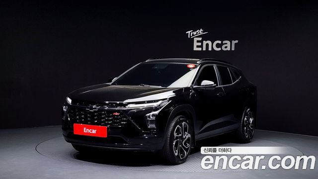 ChevroletGMDaewoo Trax Crossover