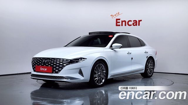 Hyundai The New Grandeur IG