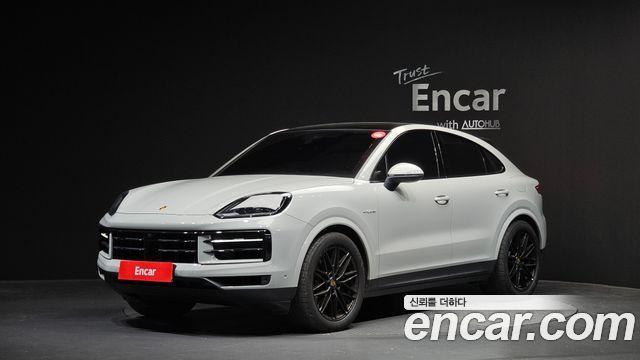 Porsche Cayenne (PO536)