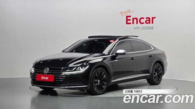 Volkswagen Arteon