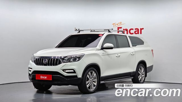 KG_Mobility_Ssangyong Rexton Sports Khan