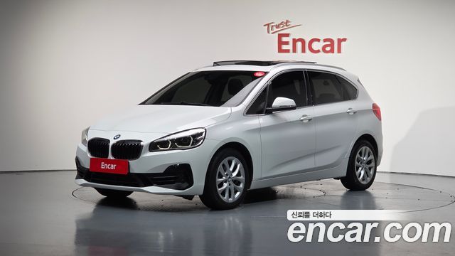 BMW 2 Series Active Tourer (F45)