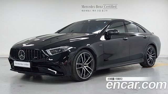 Mercedes-Benz CLS-Class C257