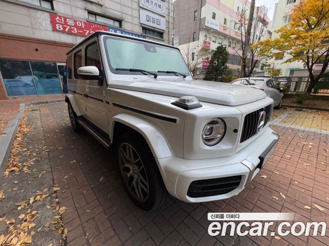 Mercedes-Benz G-Class W463b