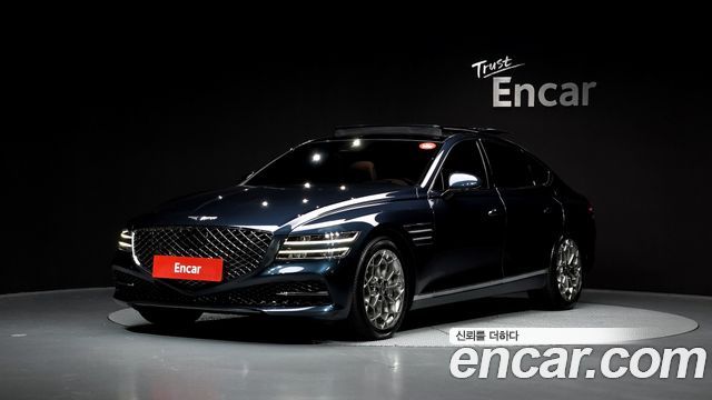 Genesis G80 (RG3)