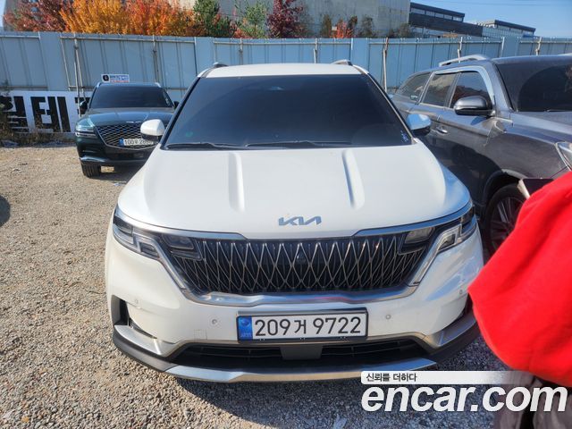 Kia Carnival 4th generation