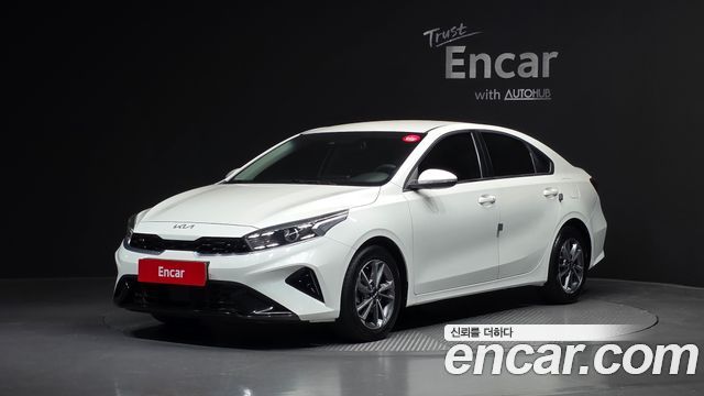 Kia The New K3 2nd Generation