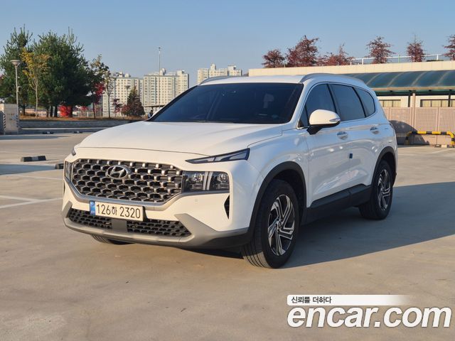 Hyundai The New Santa Fe