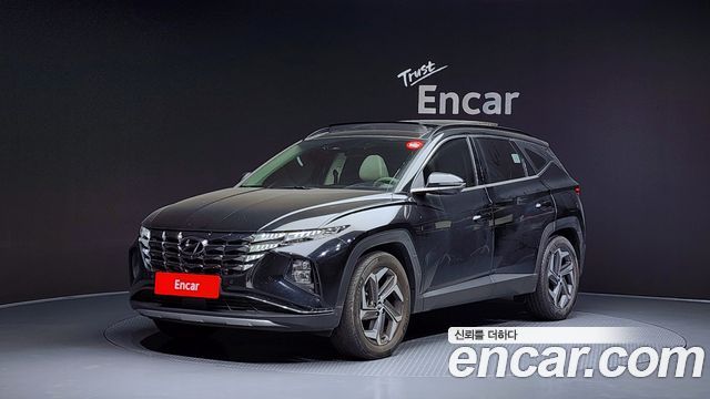 Hyundai Tucson (NX4)