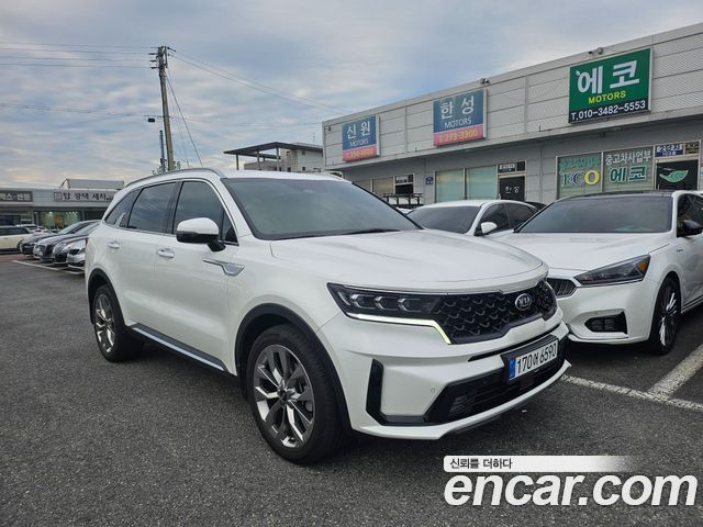 Kia Sorento 4th generation