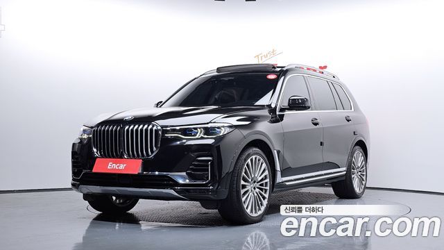 BMW X7 (G07)