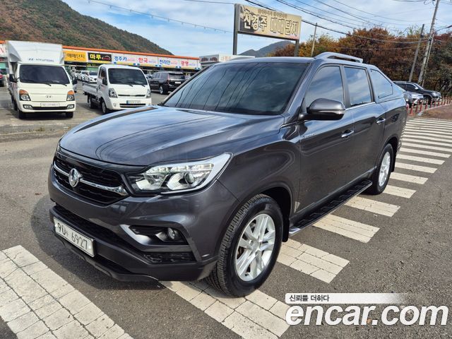 KG_Mobility_Ssangyong Rexton Sports