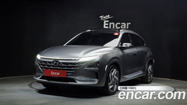 Hyundai nexo