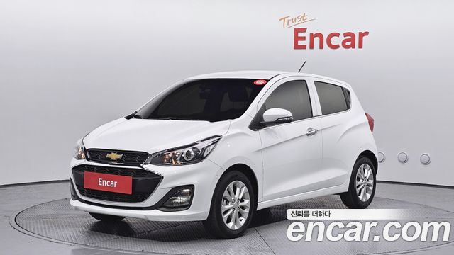 ChevroletGMDaewoo The New Spark