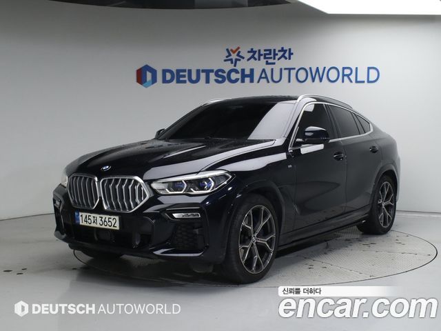 BMW X6 (G06)
