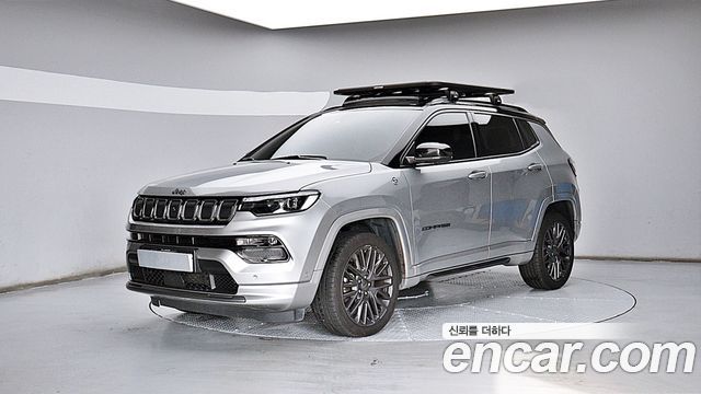 Jeep Compass 2nd Gen