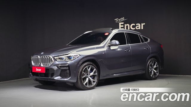 BMW X6 (G06)