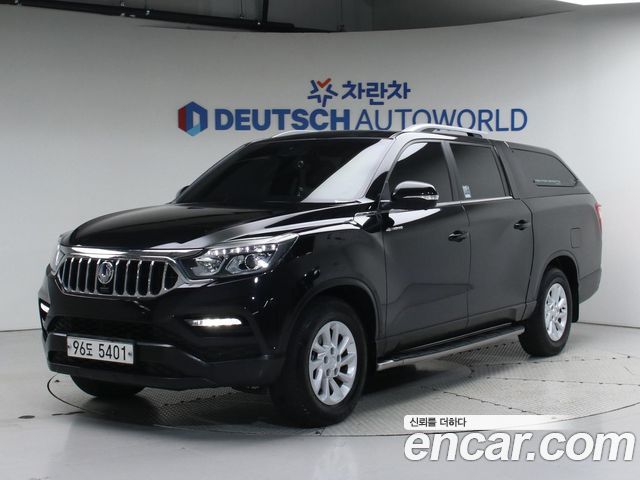 KG_Mobility_Ssangyong Rexton Sports Khan