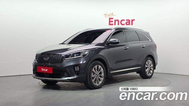 Kia The New Sorento