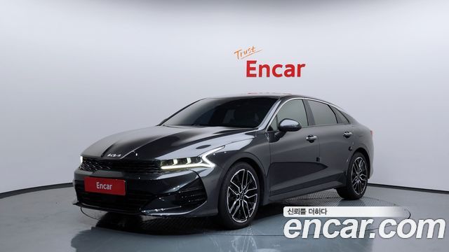 Kia K5 3rd generation