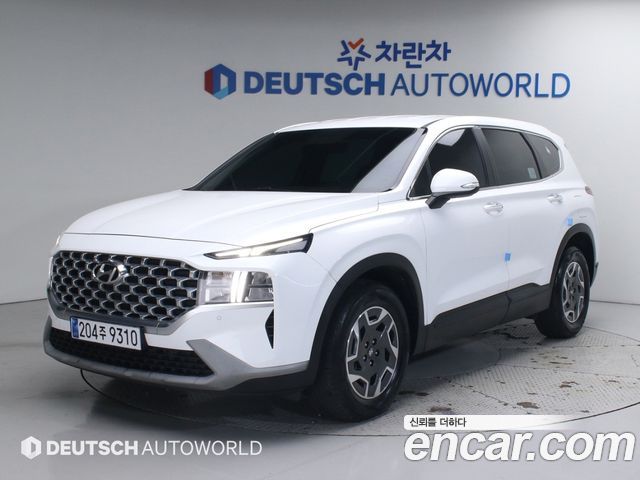 Hyundai The New Santa Fe