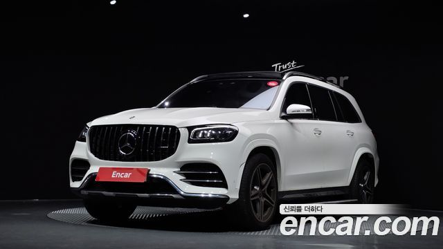 Mercedes-Benz GLS-Class X167