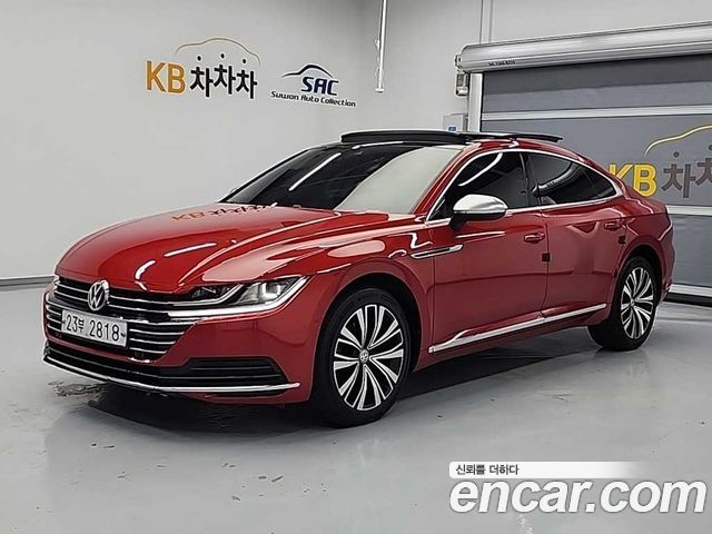 Volkswagen Arteon