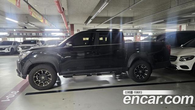 KG_Mobility_Ssangyong Rexton Sports Khan