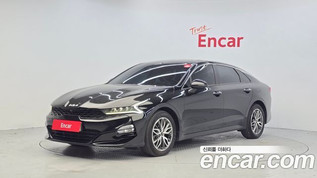 Kia K5 3rd generation