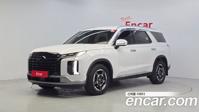 Hyundai The New Palisade