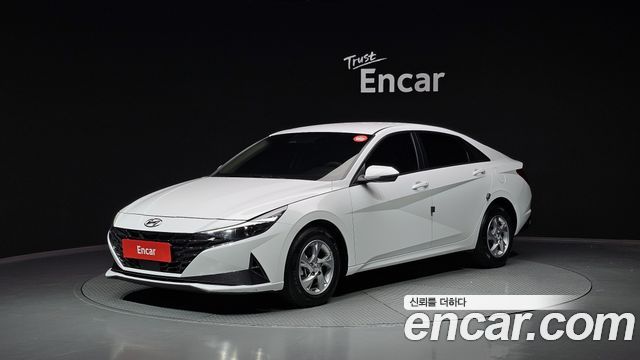 Hyundai Avante (CN7)