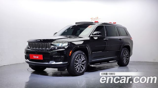 Jeep Grand Cherokee (WL)