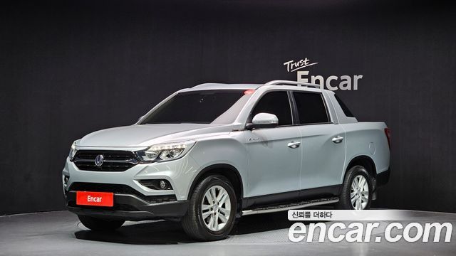 KG_Mobility_Ssangyong Rexton Sports