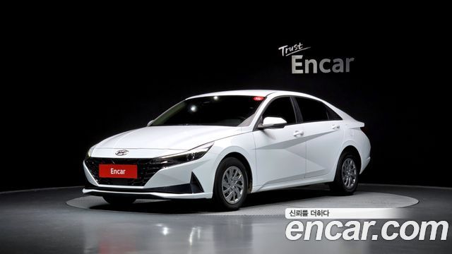 Hyundai Avante (CN7)