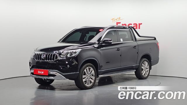 KG_Mobility_Ssangyong Rexton Sports Khan