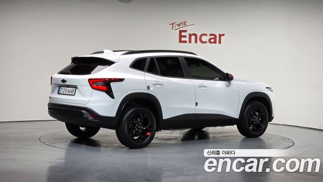 ChevroletGMDaewoo Trax Crossover