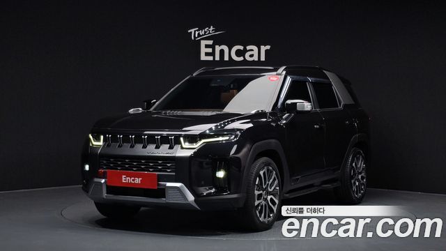 KG_Mobility_Ssangyong Torres